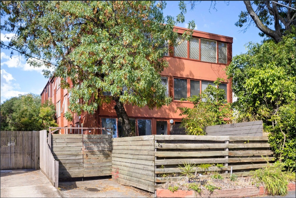 8/8 Williams Road, Prahran